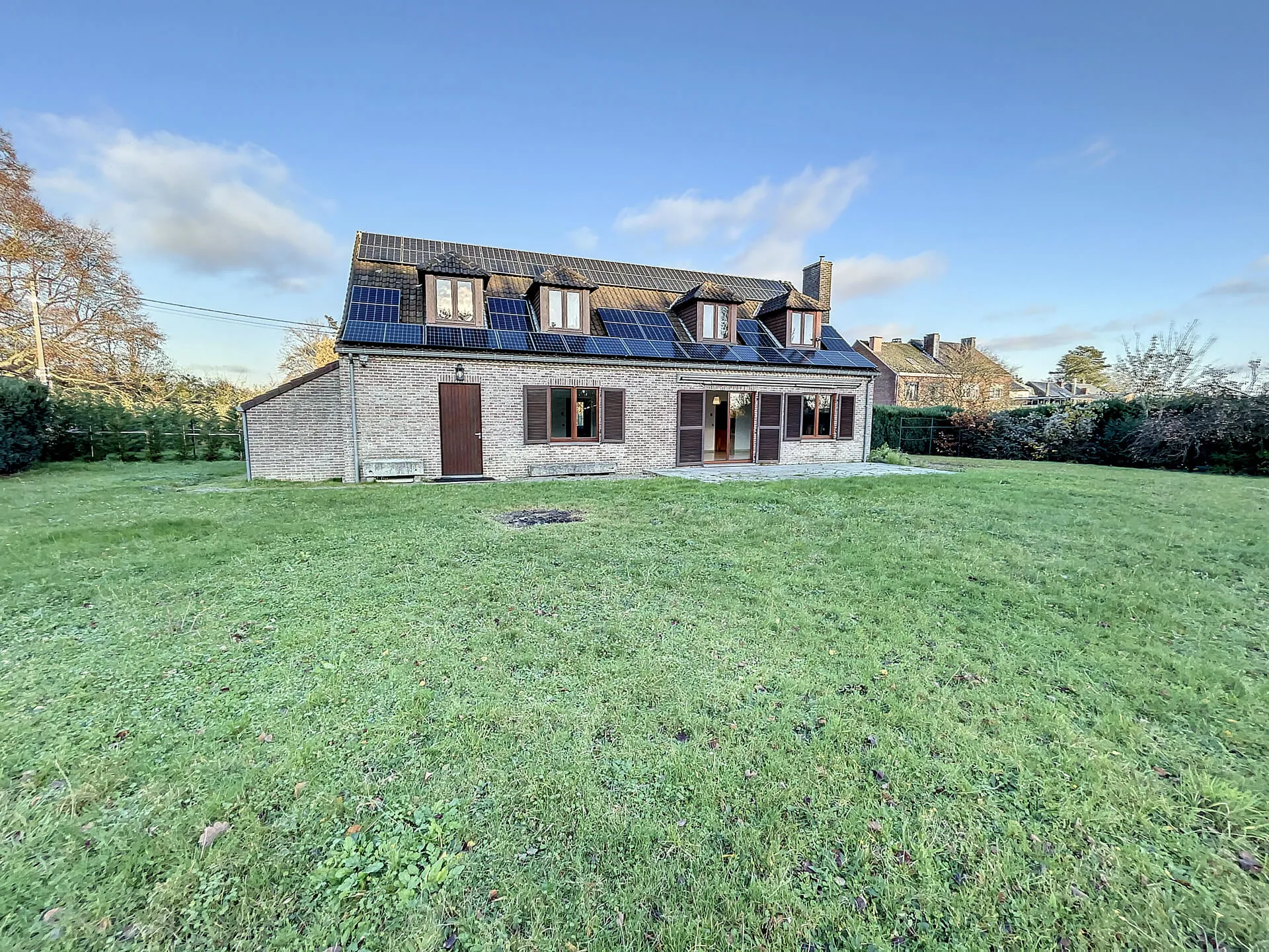 Agence immobilière à Namur - Proxigest