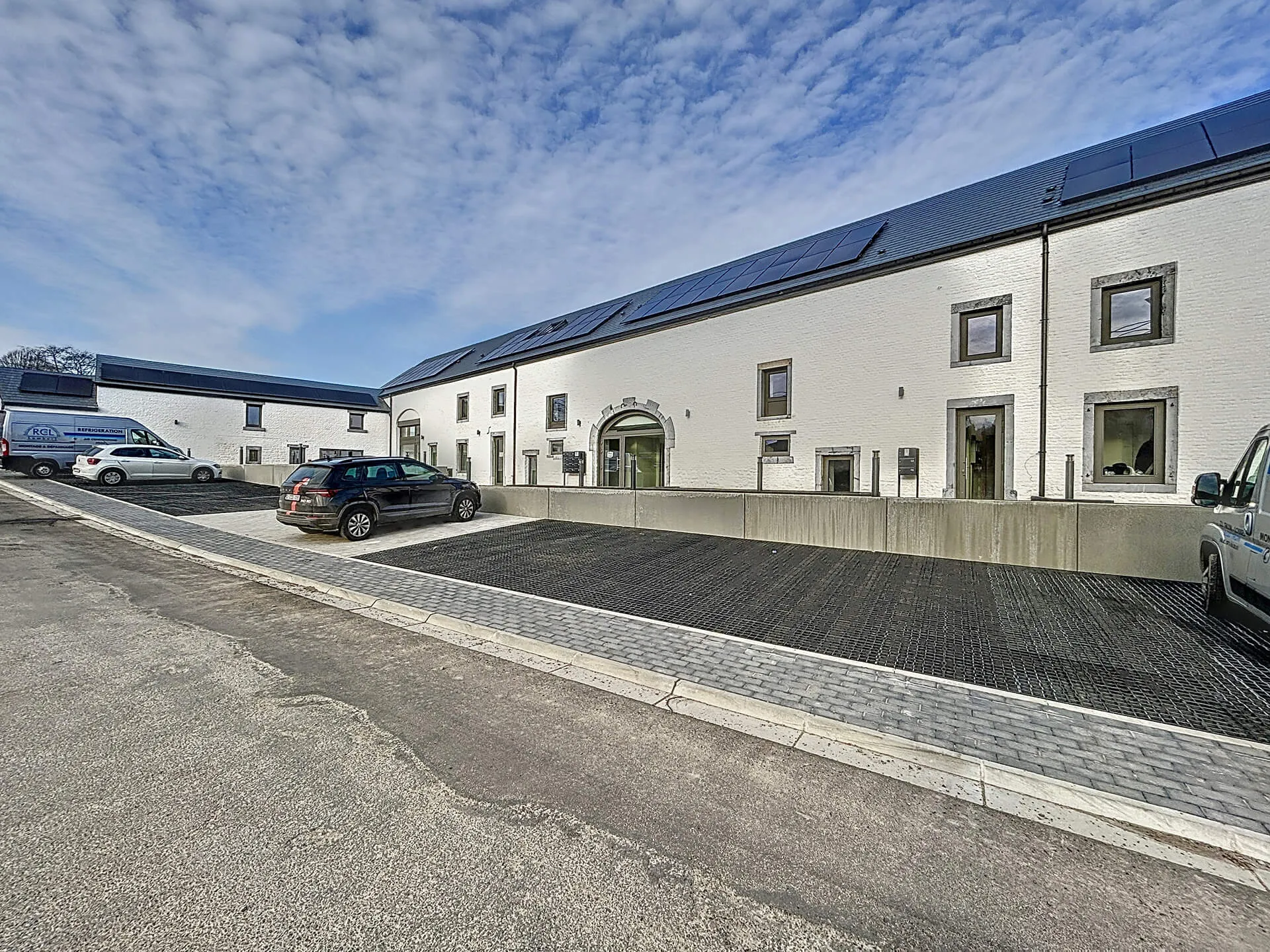 Agence immobilière à Namur - Proxigest